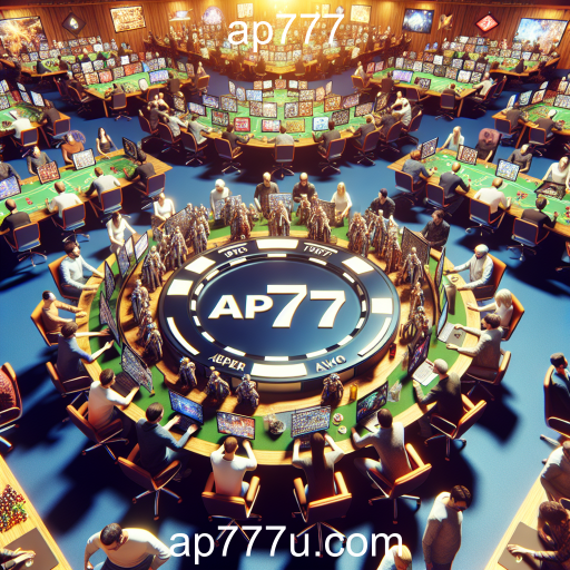 Explorando os Melhores Jogos Multijogador em ap777