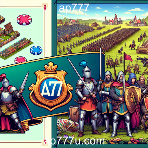 Explorando o Mundo dos Jogos de Estratégia